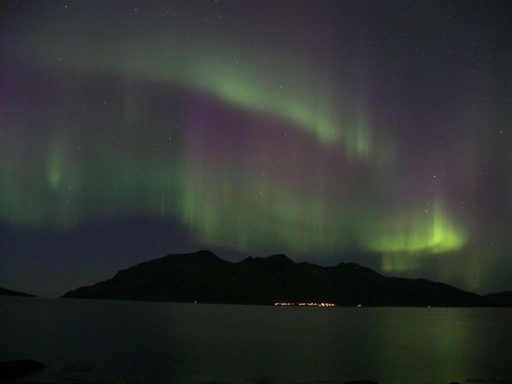 Hotel Hakoyveien 151, Tromsø Zewnętrze zdjęcie