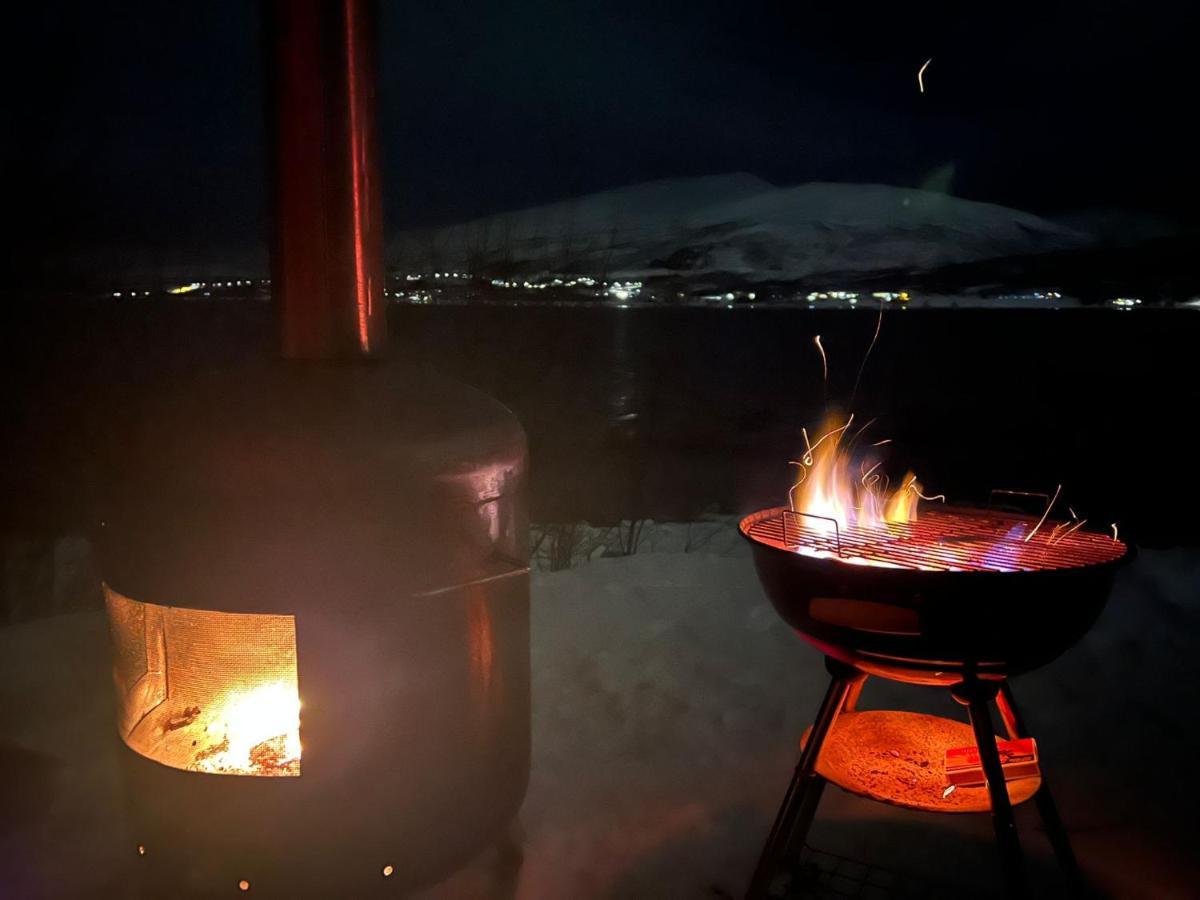 Hotel Hakoyveien 151, Tromsø Zewnętrze zdjęcie