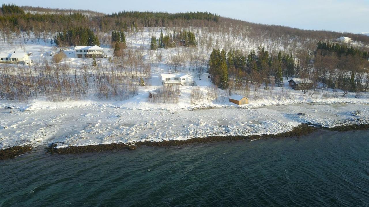 Hotel Hakoyveien 151, Tromsø Zewnętrze zdjęcie