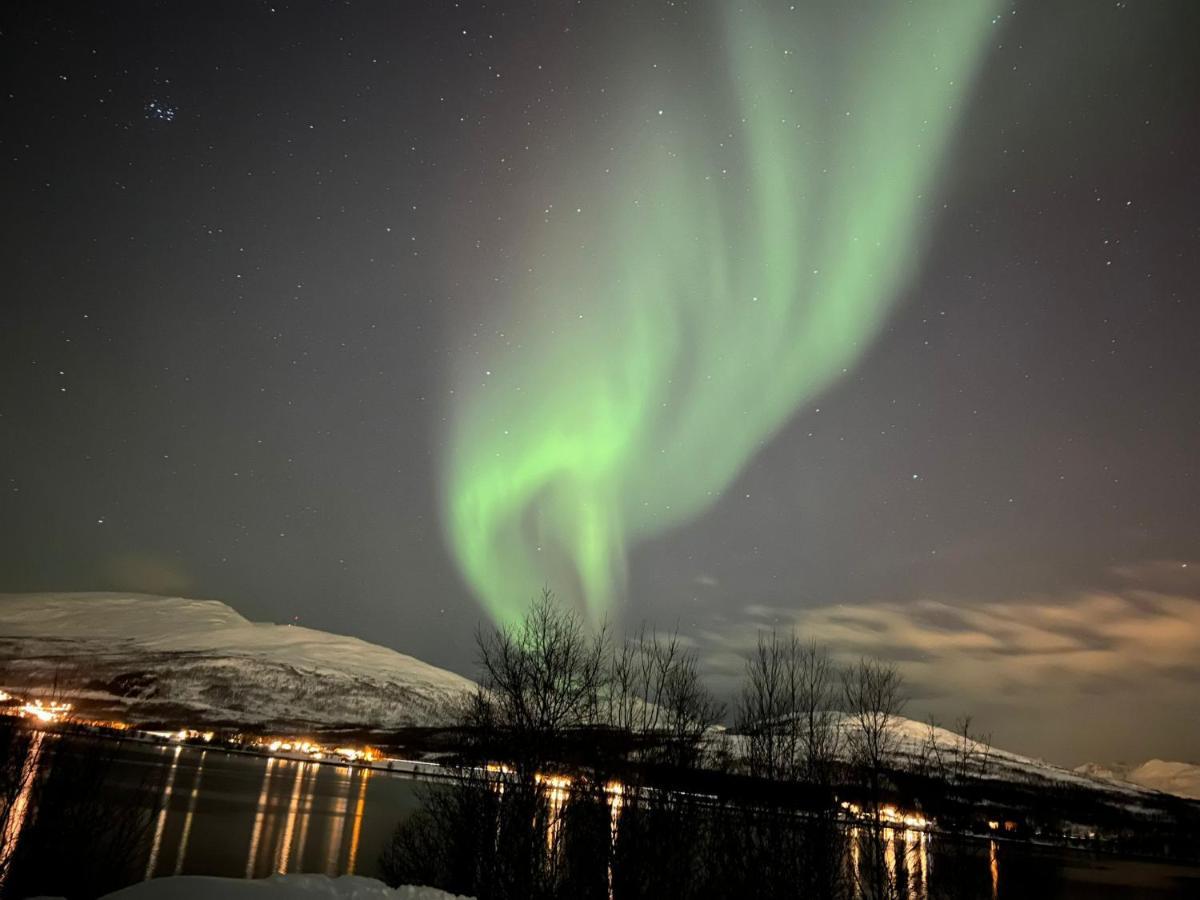 Hotel Hakoyveien 151, Tromsø Zewnętrze zdjęcie