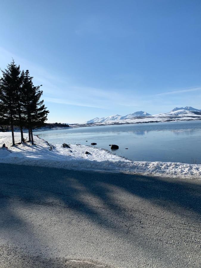 Hotel Hakoyveien 151, Tromsø Zewnętrze zdjęcie