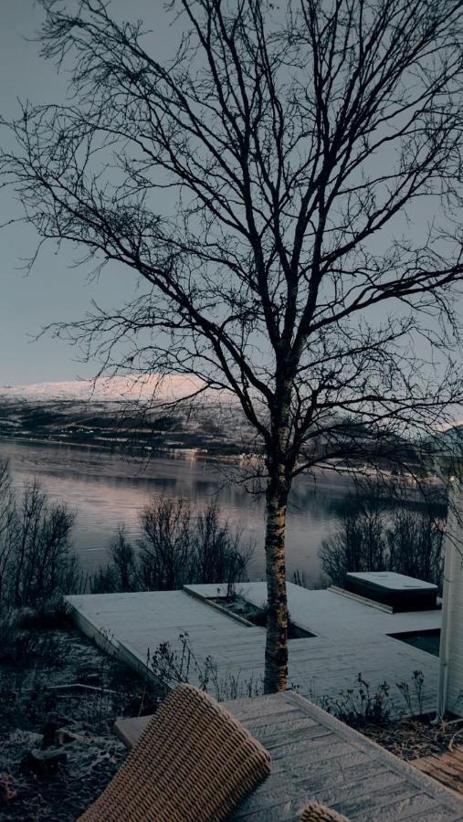 Hotel Hakoyveien 151, Tromsø Zewnętrze zdjęcie