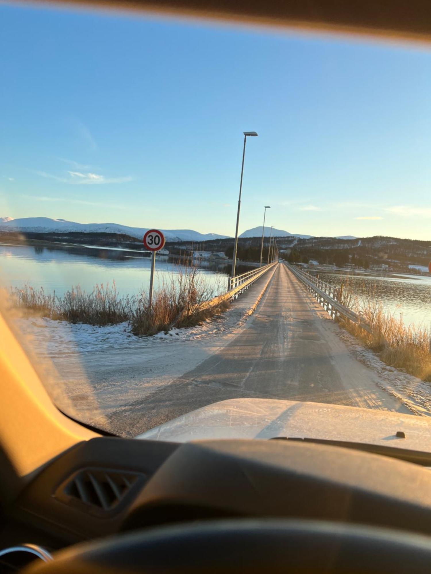 Hotel Hakoyveien 151, Tromsø Zewnętrze zdjęcie