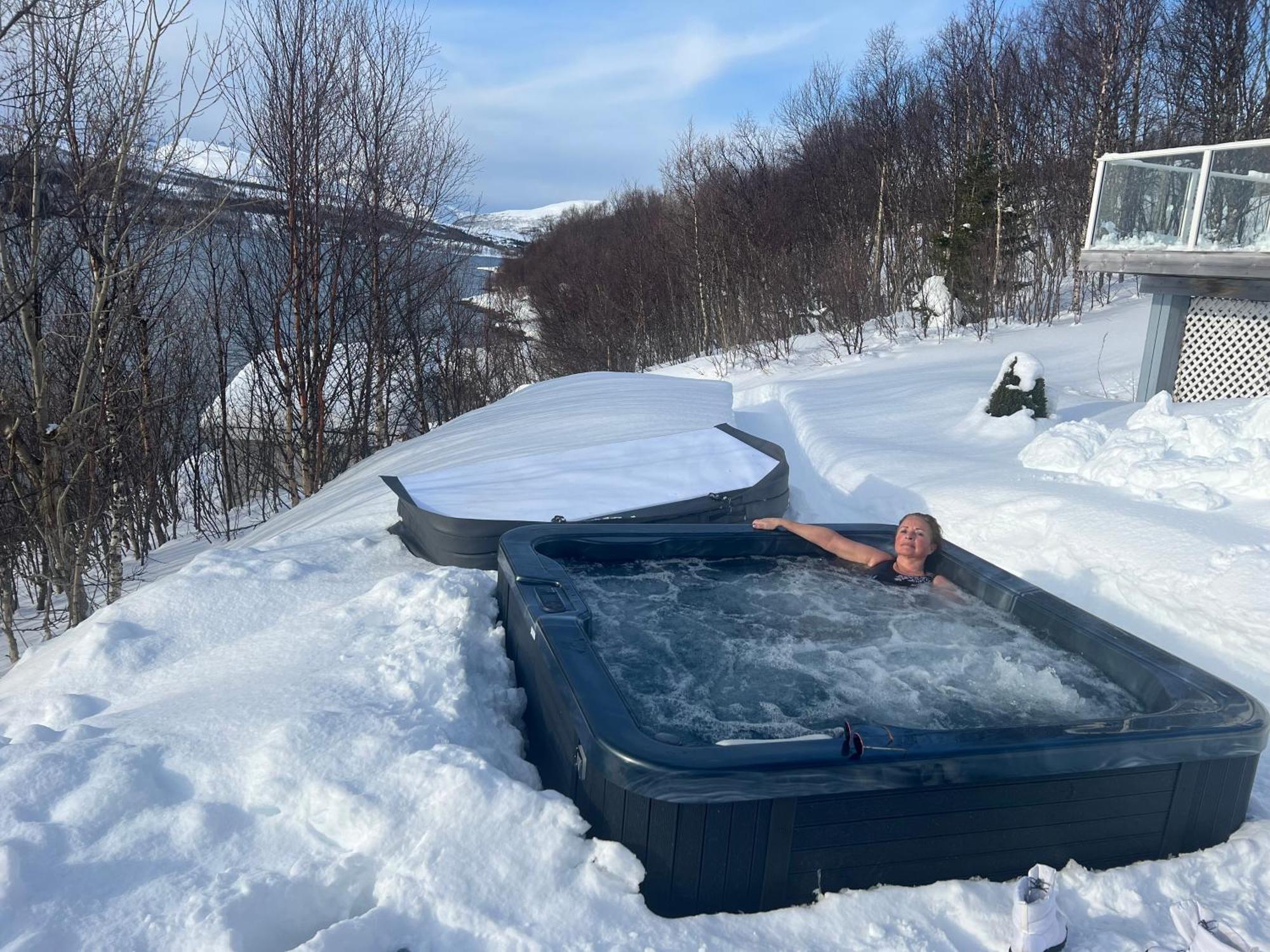 Hotel Hakoyveien 151, Tromsø Zewnętrze zdjęcie